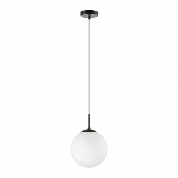 6510/1B SUSPENTIONI LN23 196 чёрный Подвес E27 1*60W 220V SUMMER