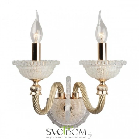 Настенные светильники OML-88301-02 Omnilux | Svetdom.by