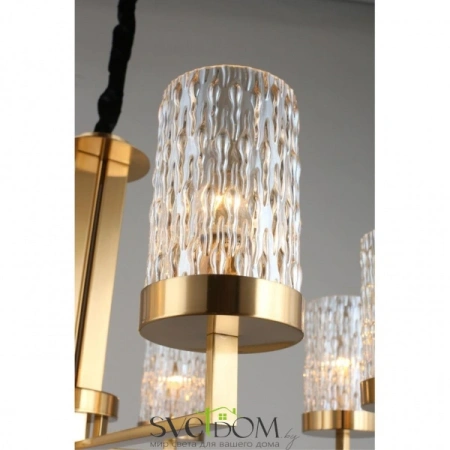 Люстра подвесная Omnilux  OML-84713-08 Omnilux