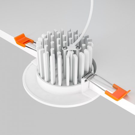 Встраиваемые светильники Maytoni DL038-2-L7W от Магазина Svetdom.by