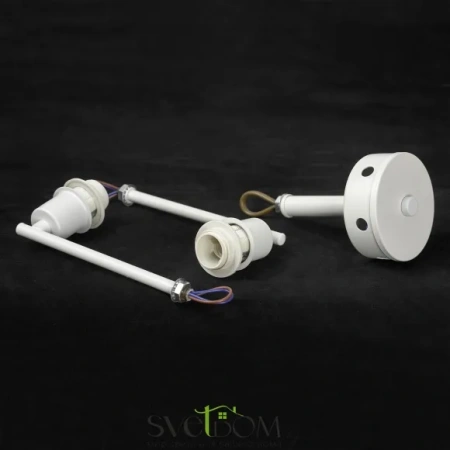 Люстра потолочная Lussole Levy LSP-8932 E14 Lussole