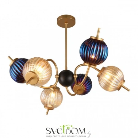 Люстры потолочныеAPL.608.07.06 Aployt | Svetdom.by