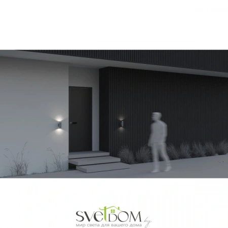 Настенные светильники O574WL-02GR Maytoni | Svetdom.by