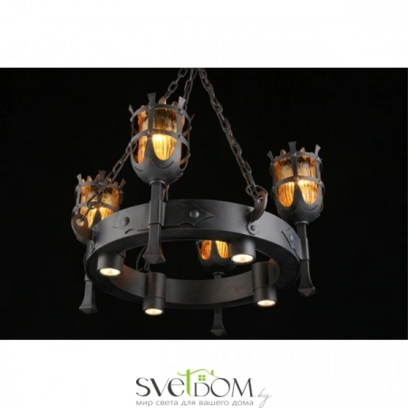 Люстры подвесныеAPL.500.03.08 Aployt | Svetdom.by