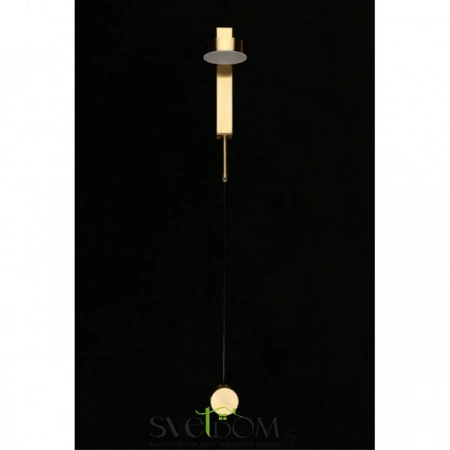 Настенные светильники APL.016.01.07 Aployt | Svetdom.by