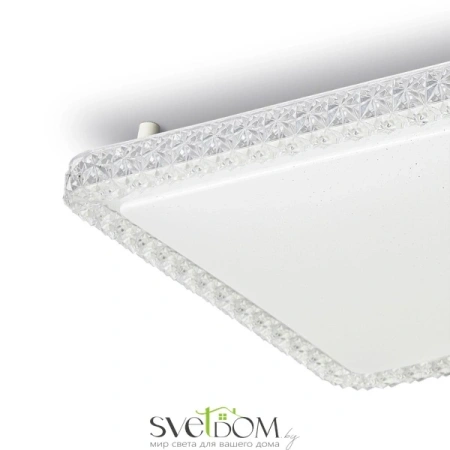 Citilux Кристалино Слим CL715K360 LED Люстра с диммером CITILUX