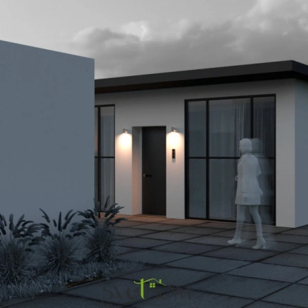 Настенные светильники O303WL-L5W3K Maytoni | Svetdom.by