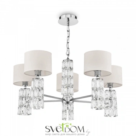 ЛюстрыDIA008PL-05CH Maytoni | Svetdom.by