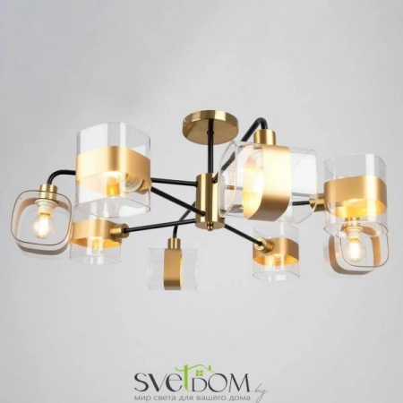 Люстры потолочныеCL140181 CITILUX | Svetdom.by