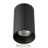 CITILUX CL512111R AXEL Черный Рифл. Св-к Потолочный CITILUX