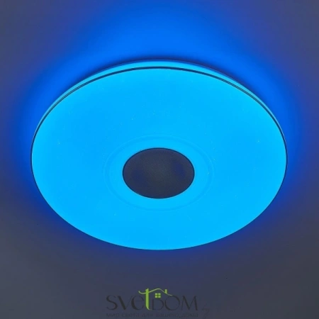 Citilux Light & Music CL703M100 Люстра музыкальная с пультом CITILUX