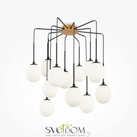 Подвесные светильники Maytoni MOD176PL-12G от Магазина Svetdom.by