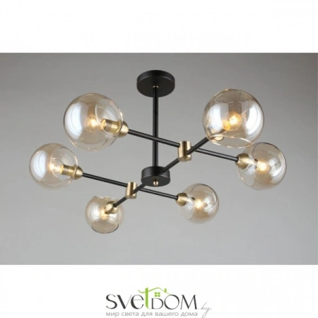 Люстры потолочныеOML-94207-06 Omnilux | Svetdom.by