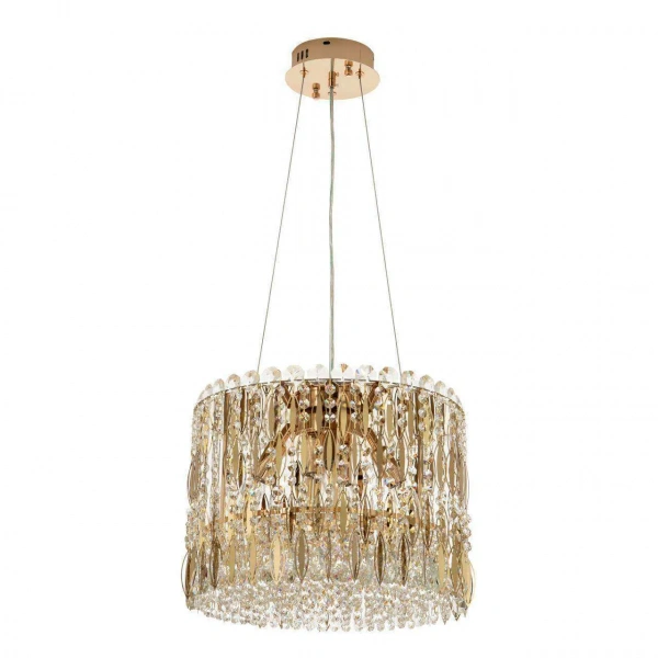 Подвесная люстра MODELUX ML.315.6 GD