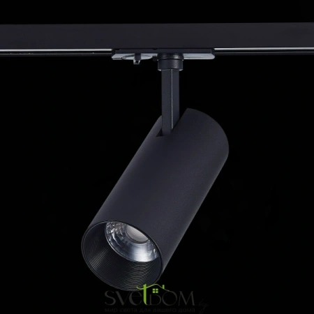 ST350.436.20.36 Св-к трек. Черный LED 1*20W 3000K 1 800Lm Ra?90 36° IP20 L158xW65xH193 100-240V Однофазная трековая система ST LUCE
