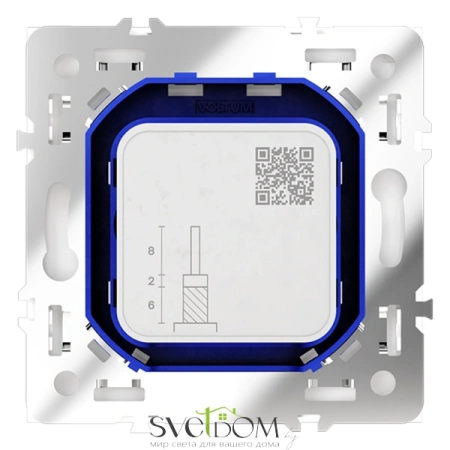 Розетка телевизионная Voltum S70 VLS060403  Voltum VLS060403