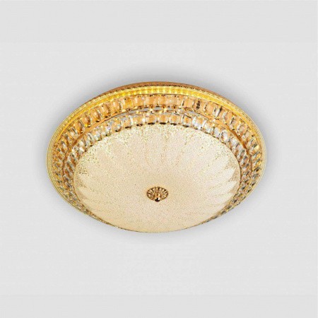 Потолочные светильники LED4U L1141-400 GD от Магазина Svetdom.by