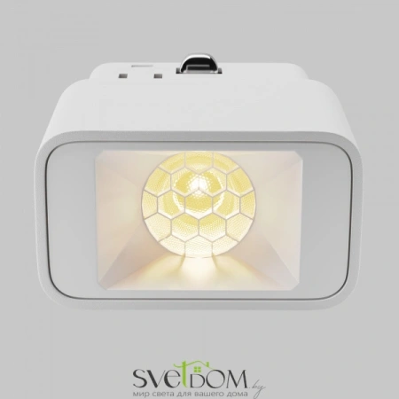 Трековый светильник Technical TR100-2-2W3K-S-W Maytoni