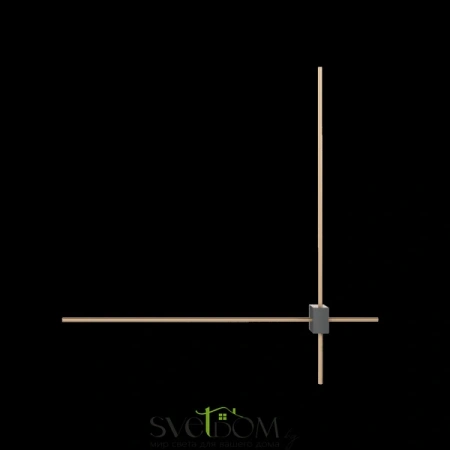 Настенные светильники C070WL-L12GB3K Maytoni | Svetdom.by