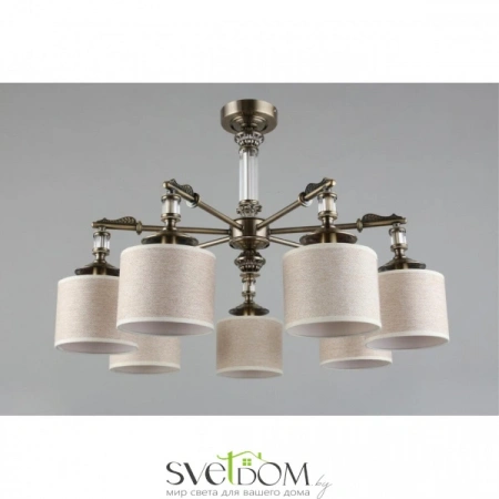 Люстры потолочныеOML-64307-07 Omnilux | Svetdom.by