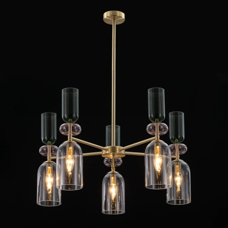 Люстра на штанге Citilux TENDY CL244151 CITILUX