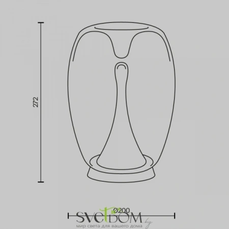 MOD282TL-L15G3K1 Maytoni