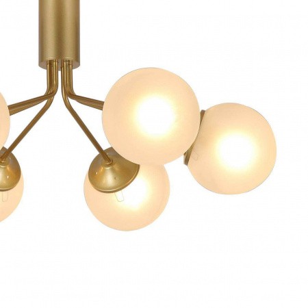 Люстры потолочные2631-6U Favourite | Svetdom.by