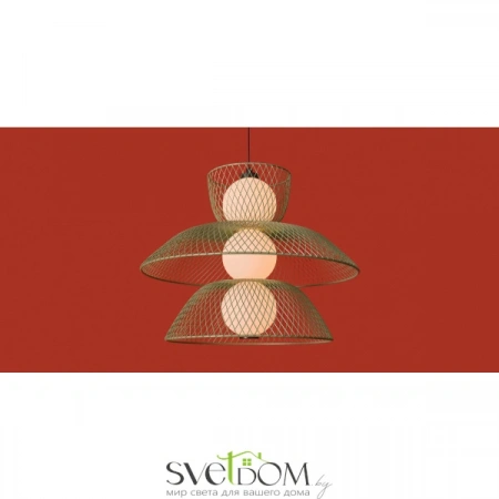 Подвесные светильники Freya FR5545PL-L5GN от Магазина Svetdom.by
