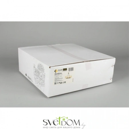 Люстры подвесныеOML-68603-08 Omnilux | Svetdom.by