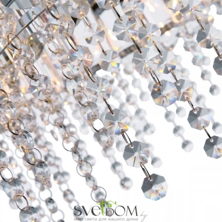 Подвесные светильники Maytoni MOD097PL-08CH от Магазина Svetdom.by