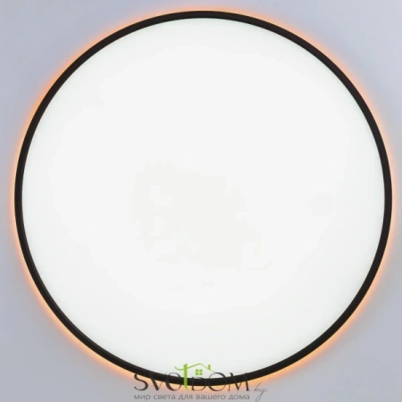 CITILUX CL749601 NORMA Черный с пультом и RGB CITILUX