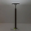 Citilux CLU03B1 LED Уличный парковый светильник поворотный Графит CITILUX