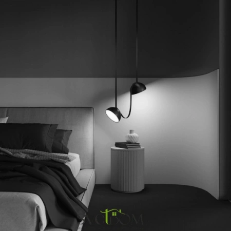 TR126B-20W3K-B Maytoni