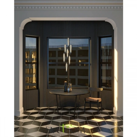 Подвесные светильники Maytoni MOD308PL-L9CG3K от Магазина Svetdom.by