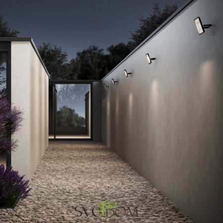 FL001-L150B4K Maytoni