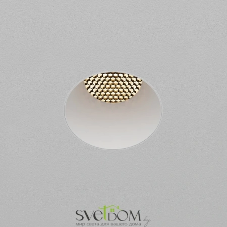 Встраиваемые светильники Maytoni DL122-15W-3K-TRS-W от Магазина Svetdom.by