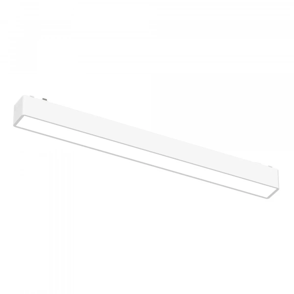 ST674.536.15 Магнитный трековый светильник Белый LED 1*15W 3000K 530Lm Ra>90 >90 IP20 L315xW26xH26 4 SKYFLAT