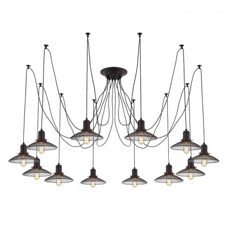 Люстры потолочныеCL451122 CITILUX | Svetdom.by