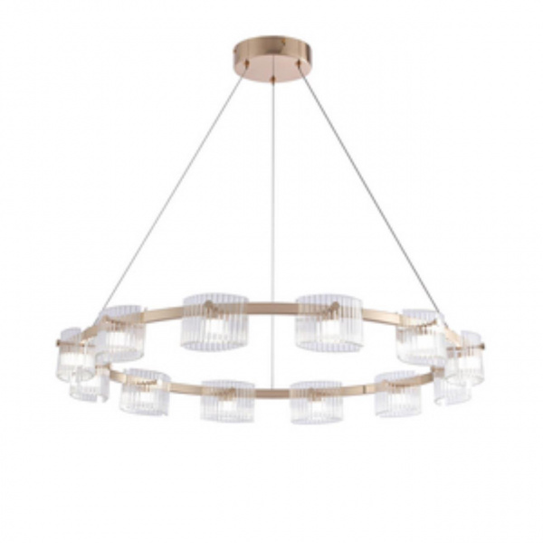 Люстры подвесные4248-12P Favourite | Svetdom.by