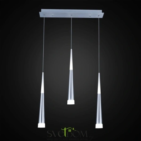 Citilux Вегас CL227030 LED Подвесной светильник Алюминий CITILUX