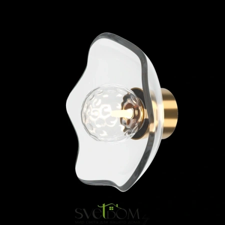 Настенные светильники MOD207WL-01BS Maytoni | Svetdom.by