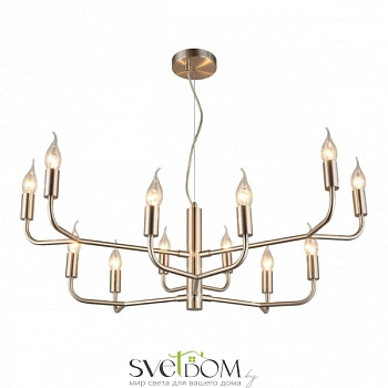 Люстра подвесная Aployt  APL.338.03.12