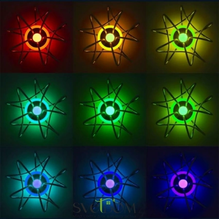 Люстры потолочныеCL229A151E CITILUX | Svetdom.by