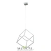 Citilux Куб CL719300 LED Подвесной светильник Белый CITILUX