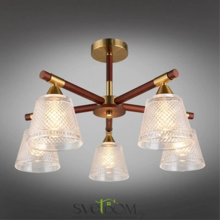 Люстры потолочныеOML-67607-05 Omnilux | Svetdom.by