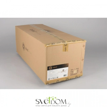 Люстры потолочныеAPL.043.07.50 Aployt | Svetdom.by