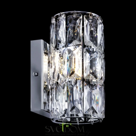 Настенные светильники DIA008WL-1CH Maytoni | Svetdom.by