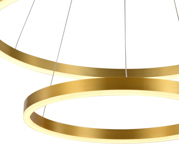 Люстры подвесные08219,36A(3000K) Kink Light | Svetdom.by