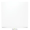 Клавиша для выключателя одноклавишного с подсветкой Voltum S70 Белый VLS000202 Voltum VLS000202