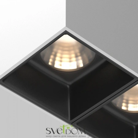 Потолочные светильники Maytoni C065CL-02-L12W3K-W от Магазина Svetdom.by